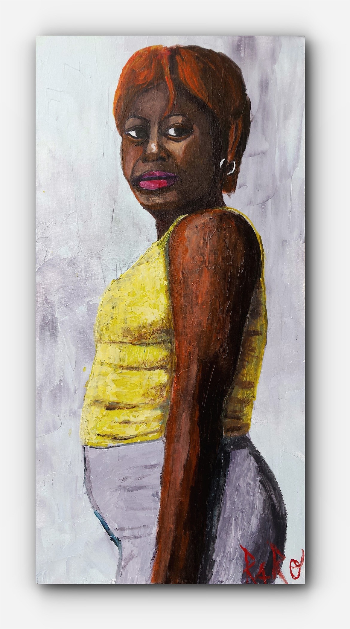 La negra