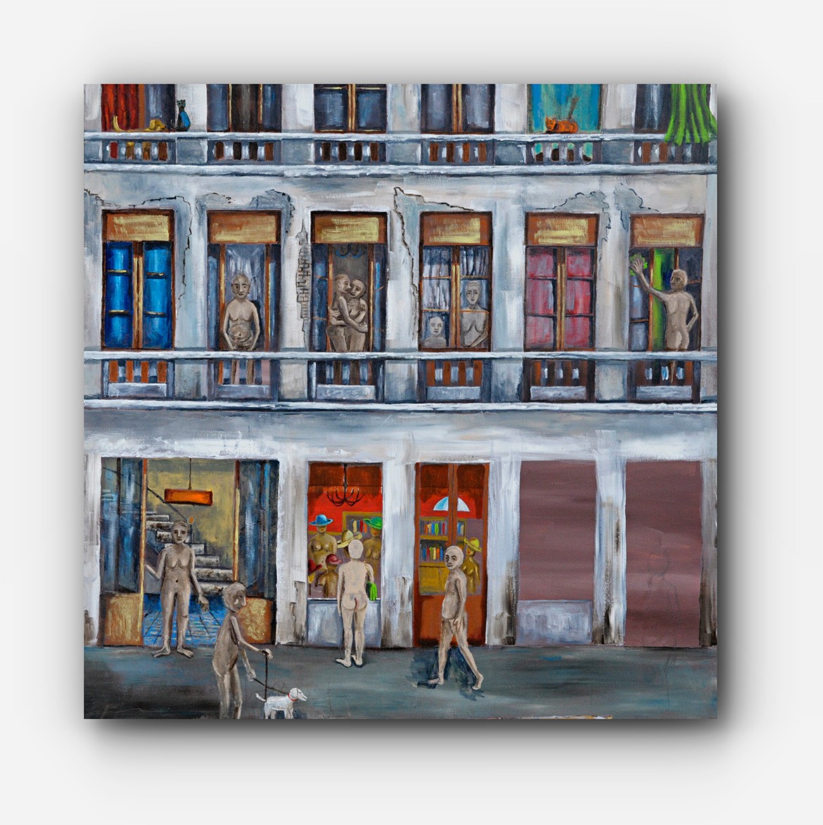 ¿Por qué no?