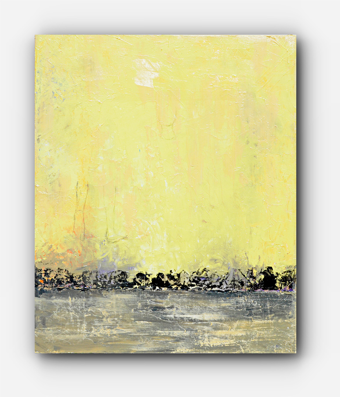 Yellow Wall